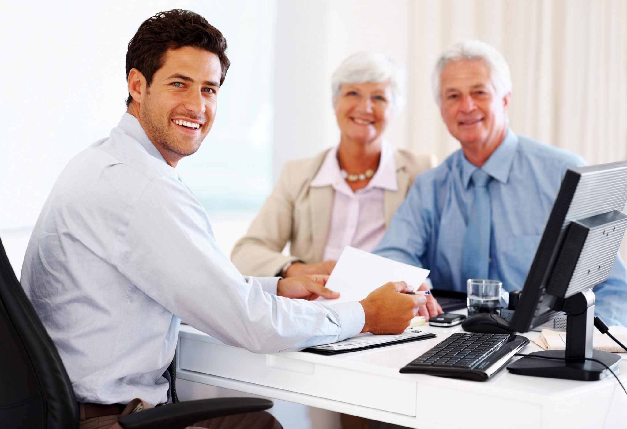 Retirement planning financial advisor