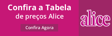 Valor de Planos de Saúde - Alice