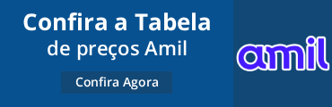 Valor de Planos de Saúde - Amil